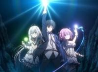 四月龙傲天新番！最强大魔王转生竟对白毛萝莉死缠烂打？