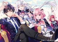 《转生恶役》要出电影？真人版还是剧场版动画？