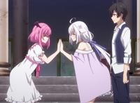 转生成村民A：魔王迎来约会日，顺道消灭魔人成为英雄