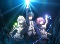 《史上最强魔王转生村民A》确定4月6日开播，ED是“轮回康乃馨”