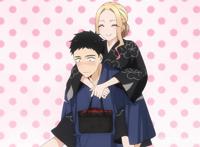 现在的人都只看无脑龙傲天爽番？女孩子贴贴得都不看了？