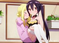 现在的人都只看无脑龙傲天爽番？女孩子贴贴得都不看了？