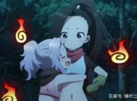 《高木同学》完结后，漫画作者出新作，日常番《女忍者椿的心事》