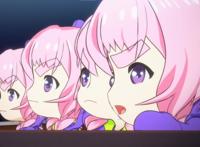 四月新番开播一个月，说说新番中几位可爱又有魅力的女主角