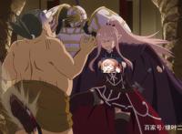 《骸骨骑士》虽然卖肉和放福利较多，但是动画不怎么崩，值得追