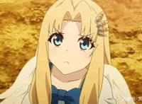 盾之勇者成名录第二季2话先行图美若天仙的中式美女灵龟娘登场