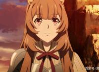 盾之勇者成名录第二季2话先行图美若天仙的中式美女灵龟娘登场