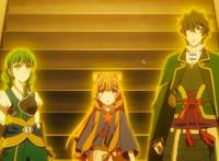 盾勇第二季：盾勇被迫和小浣熊分开，再次无能狂怒