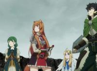 盾之勇者成名录第二季：灵龟团战即将打响，七星勇者是伏笔