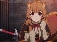 盾之勇者成名录第二季的剧情，真的好寡淡，也就小浣熊可爱了