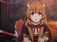 盾之勇者成名录第二季的剧情，真的好寡淡，也就小浣熊可爱了