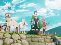 《盾之勇者成名录》第二季10月播出，网友认为不如出棍勇2