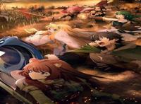 《盾之勇者成名录》第二季明年上映，看这PV水准第三季稳了