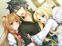 盾之勇者成名录第二季并非有生之年尚文解锁灵龟盾枪勇外传预订