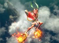 索尼PS4《大圣归来》新预告公布：孙悟空大战哪吒与二郎神