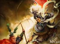 与二郎神大战不分胜负，也有七十二般变化，难道孙悟空原型是他?