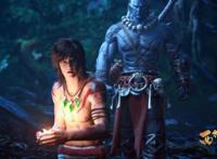 西行记：为什么奇经只传音给孙悟空？战斗力最强的大妖不是吹的