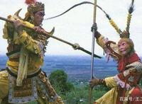 白话版四大名著之西游记-孙悟空大战二郎神