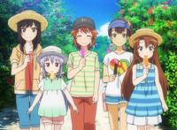 网友吐槽：随便找张图，P上动画标题，感觉一下就二次元了起来