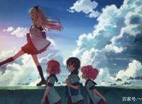 少女相爱吧不是罪轻百合动漫作品盘点