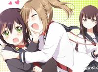 少女相爱吧不是罪轻百合动漫作品盘点