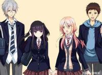 少女们之间的恋爱！细数女女细腻情感恋爱接吻的好看动画