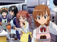 有哪些描写女生之间友谊的动漫？想要又得不到的这种纯洁的感情！