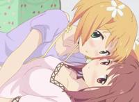 有哪些描写女生之间友谊的动漫？想要又得不到的这种纯洁的感情！