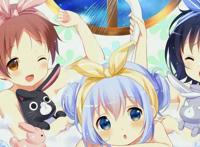 专注萌系动漫的芳文社，创造出了没有男性的理想世界！