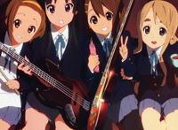 专注萌系动漫的芳文社，创造出了没有男性的理想世界！