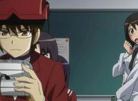 好羡慕！盘点动漫中的接吻狂魔