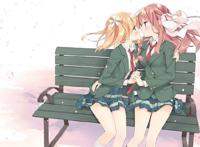 好羡慕！盘点动漫中的接吻狂魔