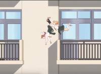 动漫中那些“反物理”的名场景，牛顿：都说了十一区动漫不归我管