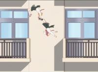 动漫中那些“反物理”的名场景，牛顿：都说了十一区动漫不归我管