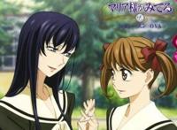 吻一吻就能治疗感冒！大佬都知道的百合动漫盘点