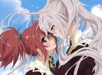 吻一吻就能治疗感冒！大佬都知道的百合动漫盘点