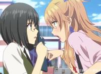 这几部百合动漫“神作”，《citrus》上榜，图1“有点危险”！