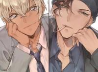 《名侦探柯南》4月将推出衍生动画，网友的关注点却在名字上