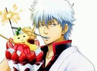 日媒选出，最喜欢吃甜食的动漫角色，不用看都知道银时肯定第一