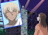 柯南：零的日常动画第4话，安室透轻松闯关，艾莲娜教幼年零骑车