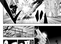 名侦探柯南零的日常漫画，安室透踢橄榄球踢到六楼，柯南直呼内行