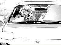 漫画《名侦探柯南：零的日常》安室透车技太好，人家都不敢坐车了