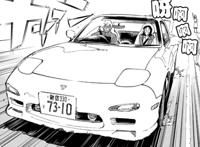 漫画《名侦探柯南：零的日常》安室透车技太好，人家都不敢坐车了