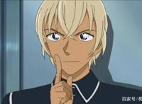 《名侦探柯南》里拥有三重身份的神秘男神零的日常探秘