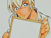 名侦探柯南番外《零的日常》连载开启，“死神女仆”米原樱子降临