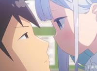 《不会拿捏距离的阿波连同学》动画公开视觉图与前导预告等情报