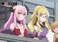 4月新番勇者开局内卷，屠魔少年终究成魔，魔王老婆不香吗？