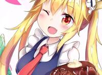 盘点动漫中的龙族美少女，你最想把哪个娶回家