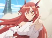 盘点动漫中的龙族美少女，你最想把哪个娶回家