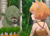 勇者为了魔王军煞费苦心，帮助狼人少女成长